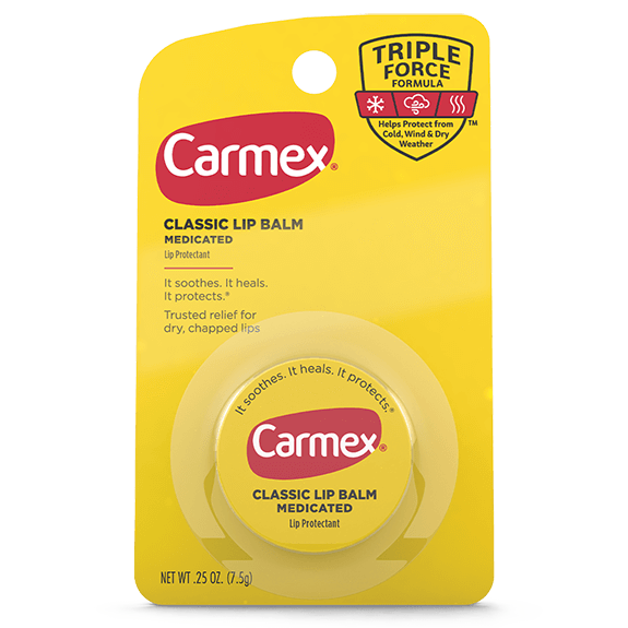 Carmex Classic Medicated Lip Balm 7.5g
