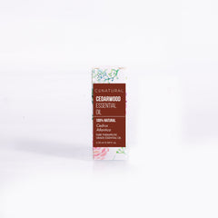Cedarwood Essential Oil - Clearance Sale Flat 50% OFF