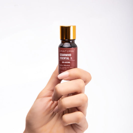 Cedarwood Essential Oil - Clearance Sale Flat 50% OFF