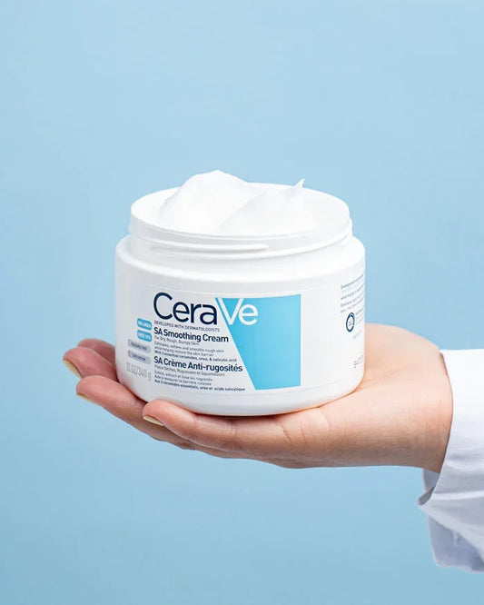 CeraVe SA Smoothing Cream 340g