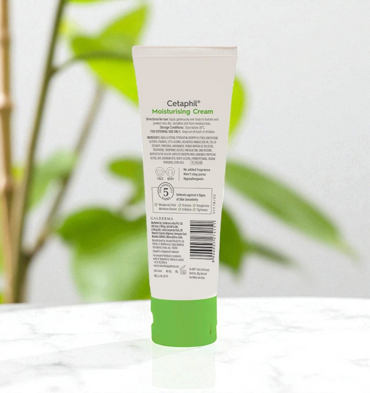 Cetaphil Moisturizing Cream 85 G
