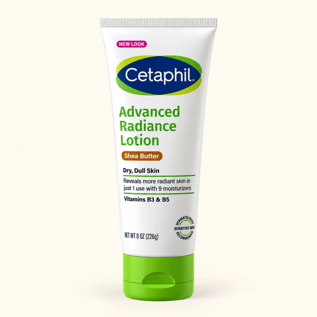 Cetaphil Advanced Radiance Lotion with Shea Butter 226g