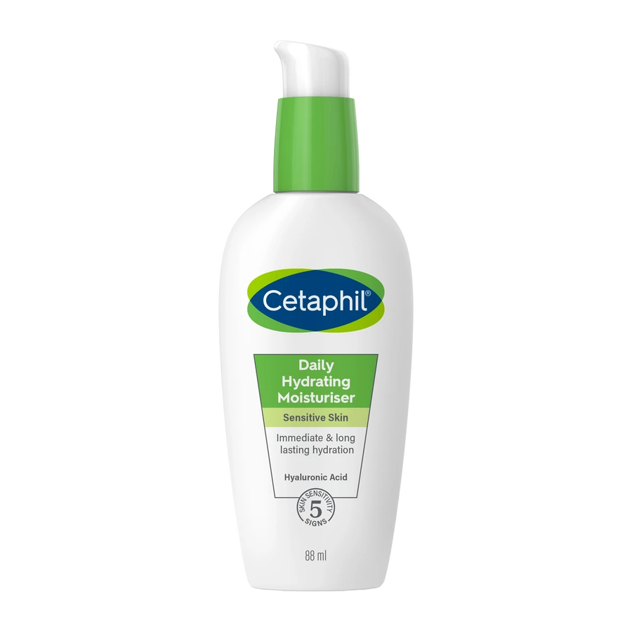 Cetaphil Daily Hydrating Moisturiser with Hyaluronic Acid – 88 ml