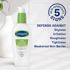 Cetaphil Daily Hydrating Moisturiser with Hyaluronic Acid – 88 ml