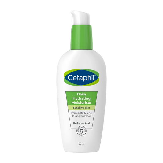 Cetaphil Daily Hydrating Moisturiser with Hyaluronic Acid – 88 ml