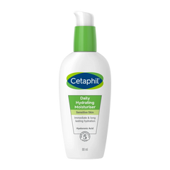 Cetaphil Daily Hydrating Moisturiser with Hyaluronic Acid – 88 ml