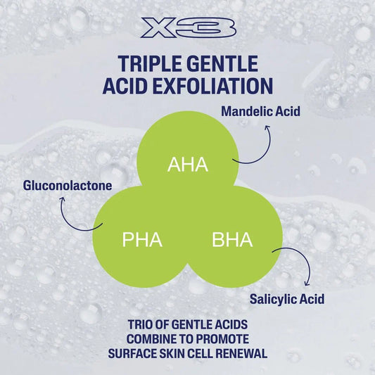 Cetaphil Gentle Exfoliating SA Cleanser 237 ML