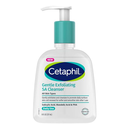 Cetaphil Gentle Exfoliating SA Cleanser 237 ML