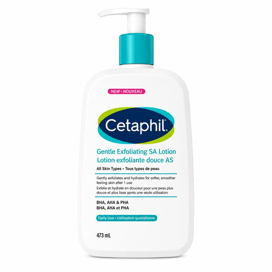 Cetaphil Gentle Exfoliating SA Lotion 473 ml