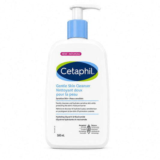 Cetaphil Gentle Skin Cleanser 500ml