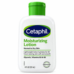 Cetaphil Moisturizing Lotion for normal to dry skin 237ml
