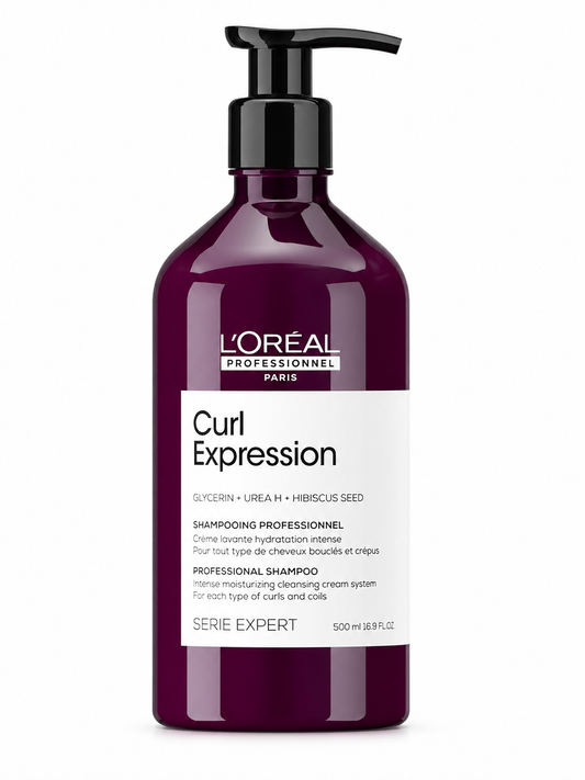 L'Oréal Professionnel Curl Expression Shampoo