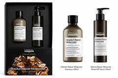 L’Oréal Professionnel Absolut Repair Molecular Limited Edition Duo Set