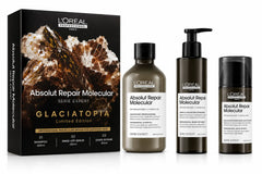 L’Oréal Professionnel Absolut Repair Molecular Glaciatopia Limited Edition Hair Care Set