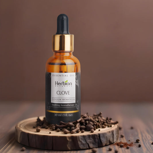 Herbion Clove Essential Oil 30ml
