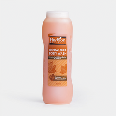 Herbion Cocoa & Shea Body Wash 400 ML