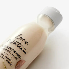 Oriflame Love Nature Conditioner for Dry Hair Wheat Coconut Oil 250 ML