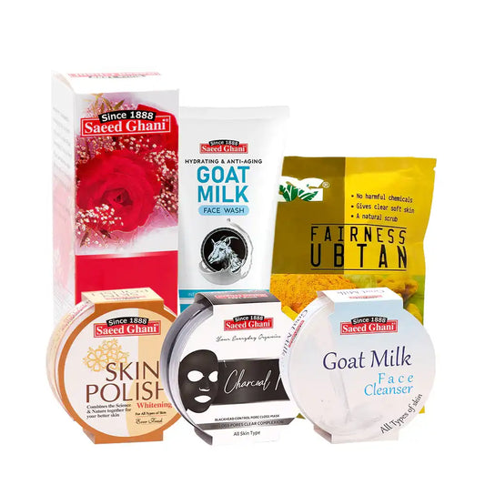 Saeed Ghani Bridal Kit