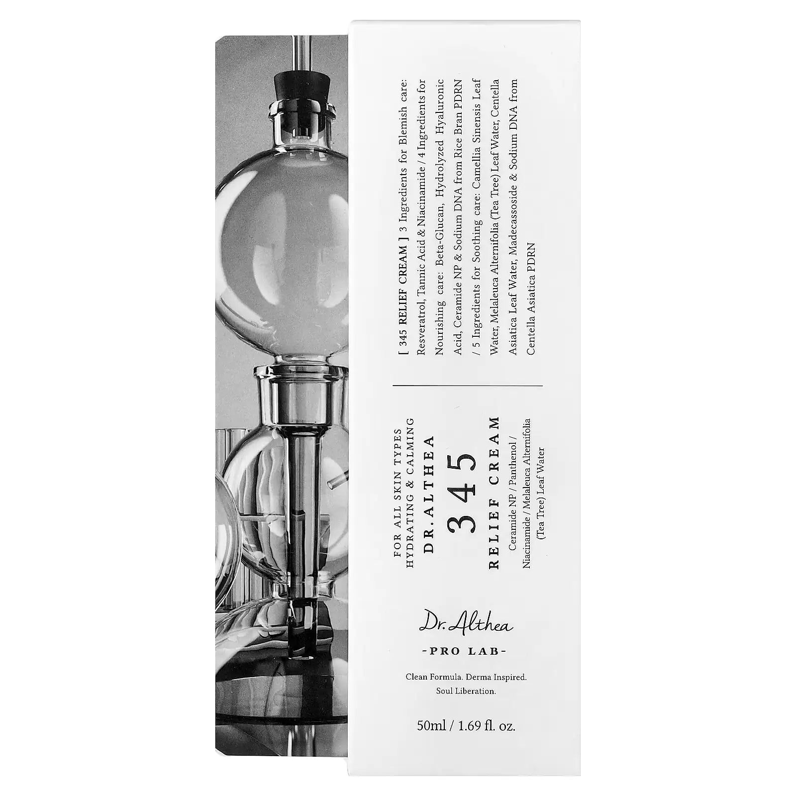 Dr Althea 345 Relief Cream 50ml