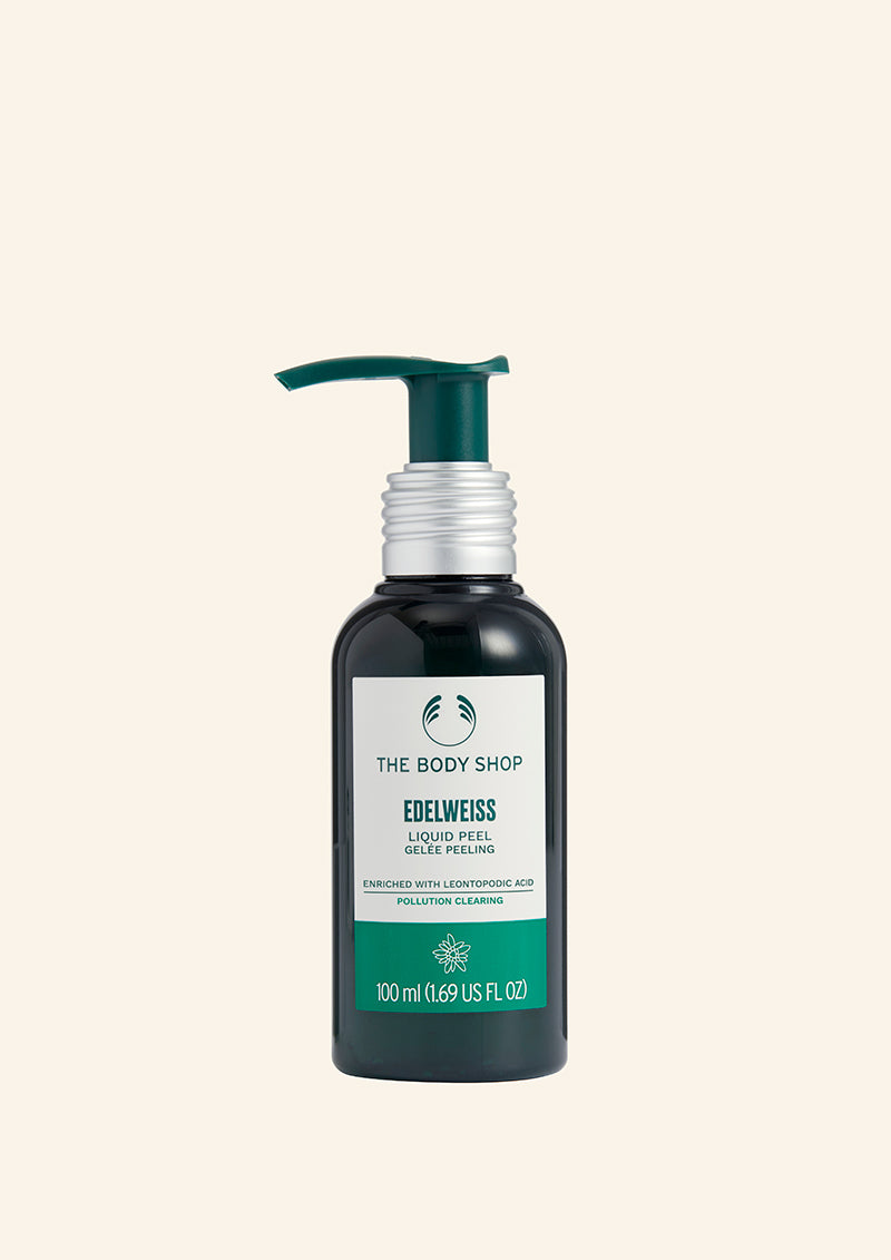 The Body Shop Edelweiss Liquid Peel 100ml