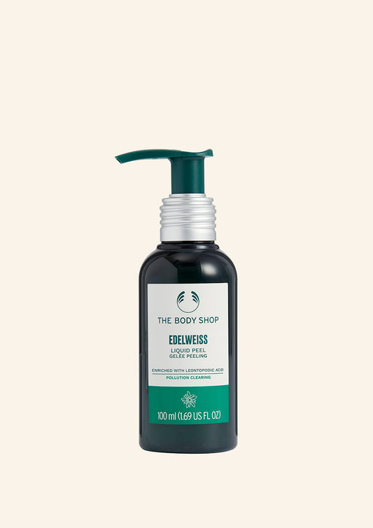 The Body Shop Edelweiss Liquid Peel 100ml