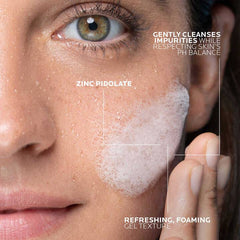 laroche-posay Effaclar Gel Facial Wash for Oily Skin 400ml