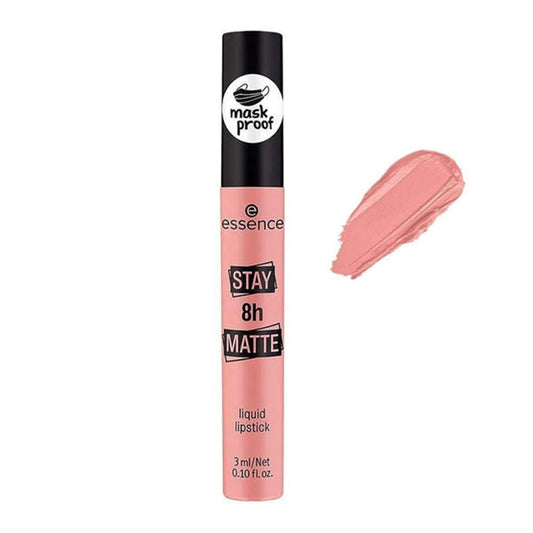 ESS. 8H MATTE LIQUID LIPSTICK 02