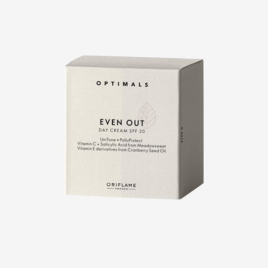 Oriflame Optimals Even Out Day Cream SPF 20 50 ml