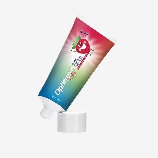 Oriflame Optifresh Kids Gentle Strawberry Toothpaste 50 ml