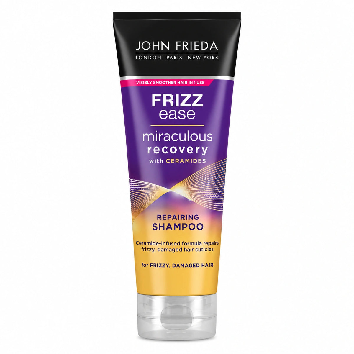 John Frieda Frizz Ease Miraculous Recovery Repairing Shampoo 250ml