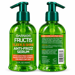 Garnier Fructis Sleek & Shine Anti-Frizz Serum 150ml