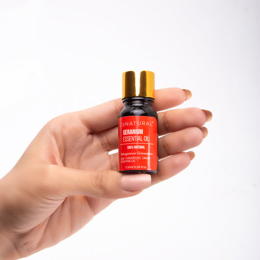 Geranium Essential Oil  - Clearance Sale Flat 50% OFF