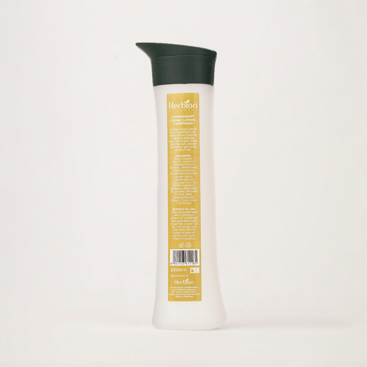 Herbion Ginger Lemon Anti Dandruff Hair Conditioner 230 ML