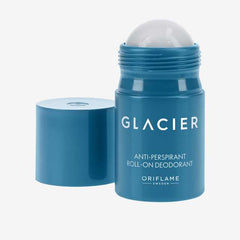 Oriflame Glacier Anti perspirant Roll On Deodorant 50 ML
