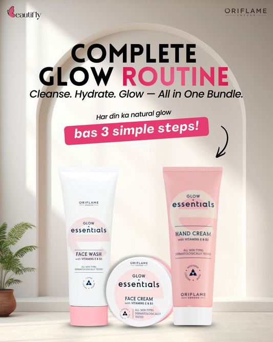 Complete Glow Routine Ramadan Bundle Deals