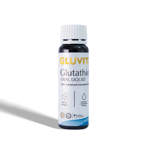 Gluvit-S Glutathione Oral Liquid 15 Oral Shots 