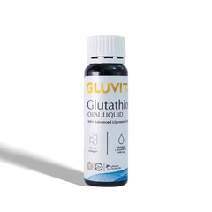 Gluvit-S Glutathione Oral Liquid 15 Oral Shots 