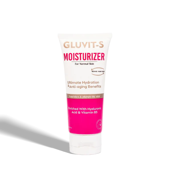 Gluvit-S Moisturizer For Normal Skin 50ml