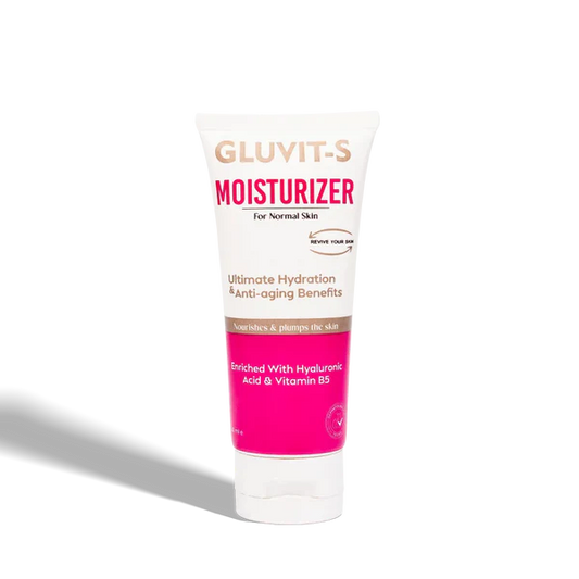 Gluvit-S Moisturizer For Normal Skin 50ml