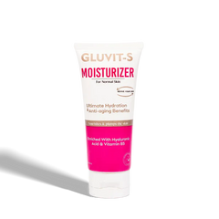 Gluvit-S Moisturizer For Normal Skin 50ml