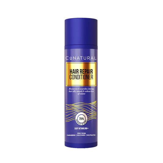 CoNatural Hair Repair Conditioner Free From Paraben Silicone Sulphates For Silky Smooth Hair 250ml