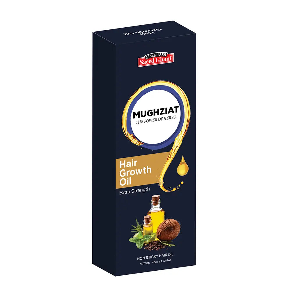 Saeed Ghani Hair Growth Oil