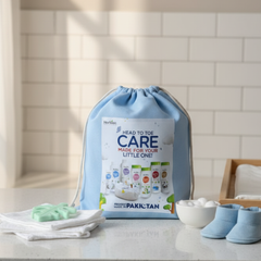 Herbion Herbion Baby Care Kit (Blue)