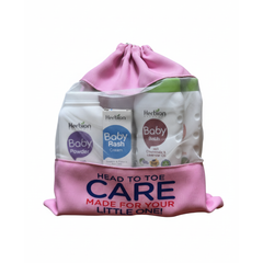 Herbion Herbion Baby Care Kit (Pink)