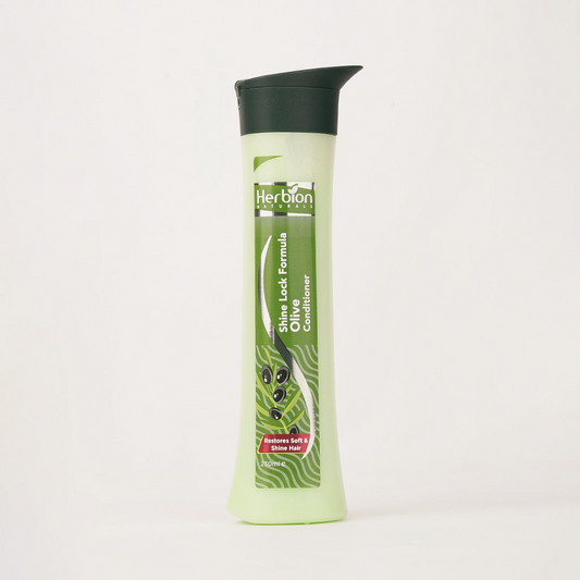 Herbion Shine Lock Formula Olive Hair Conditioner 230 ML