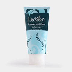Herbion Naturals Seaweed Mud Mask 100ml