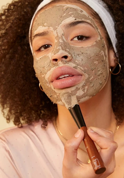 The Body Shop Himalayan Charcoal Purifying Glow Mask 75ml