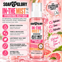 Soap & Glory In The Mist Of It Hydrating Jelly Mist 100ml