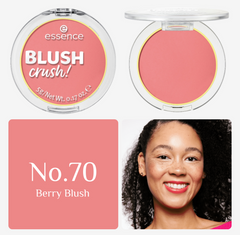 ess. BLUSH crush! 70