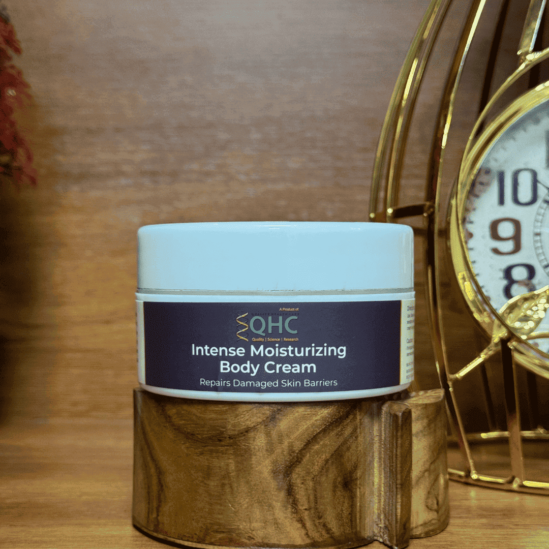 Quality Health Care Intense Moisturizing Body Cream  150g